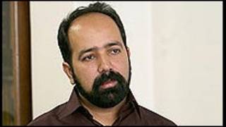 مسعود حیدری