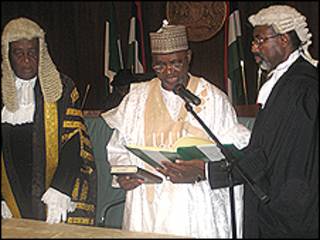 Arch Namadi Sambo