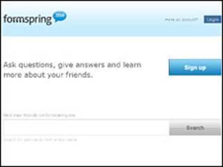 Formspring