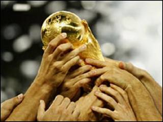 Tropi Piala Dunia