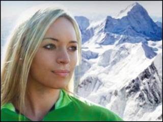 Bonita Norris, mujer británica más joven en escalar el Everest