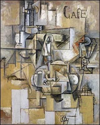 "Le pigeon aux petits pois", de Picasso (Foto: Bridgeman Art Library)