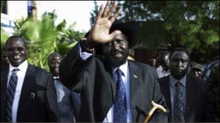 Salva Kiir