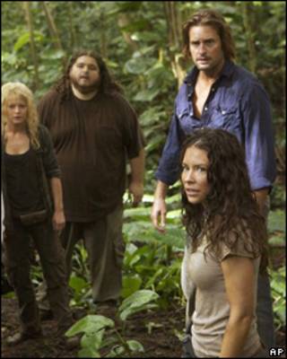 Personajes de "Lost"