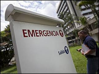 Centro Médico Docente La Trinidad en Venezuela