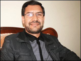 مبارز راشدی