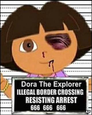 Dora, a aventureira