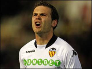 Juan Mata.