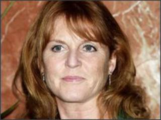 Gimbiya Sarah Ferguson
