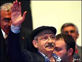 کمال قلیچ دار اوغلو
