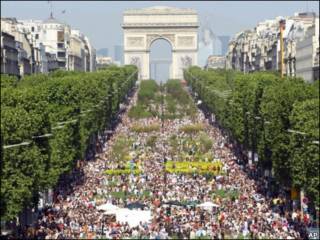 Champs Elysees