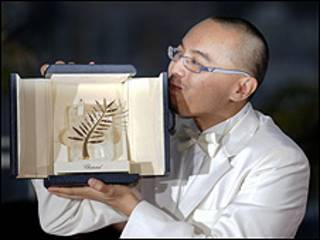 Đạo diễn Apichatpong Weerasethakul và giải thưởng