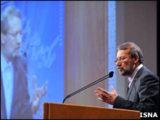 علی لاریجانی
