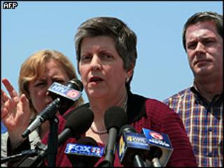 Janet Napolitano