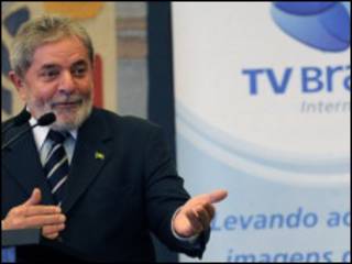 Luiz Inácio Lula da Silva (Foto: Agencia Brasil)