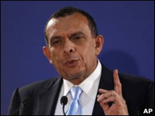 Porfirio Lobo