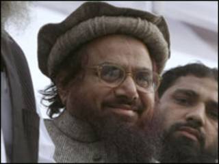हाफ़िज़ सईद