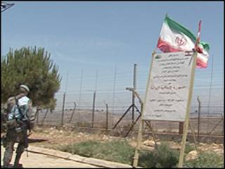 مرز لبنان و اسرائیل
