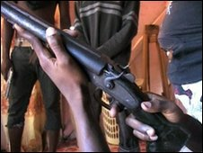 Trùm ma túy Jamaica có nhiều ngàn đệ tử, những người hứa bảo vệ ông bằng mọi giá