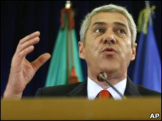 José Sócrates