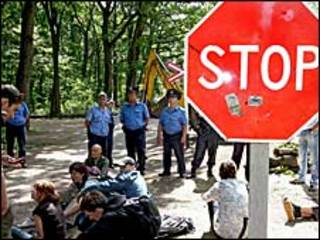 Протести в Харкові