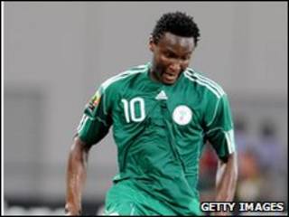 John Obi Mikel