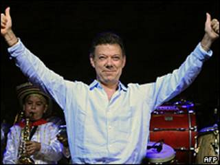 Juan Manuel Santos