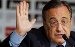 Florentino Perez