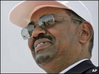 الرئيس السوداني عمر حسن البشير
