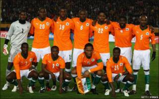 Ivory Coast