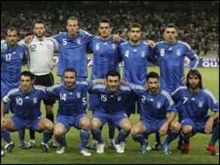 Takaitaccen tarihin Girka