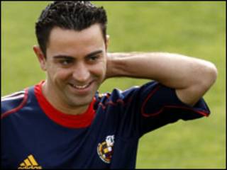 Xavi