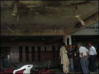 احمدیوں پر حملے: فائل فوٹو