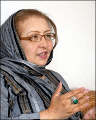 نجیبه ایوبی