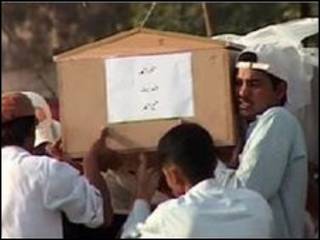 تلفات اخیر در لاهور