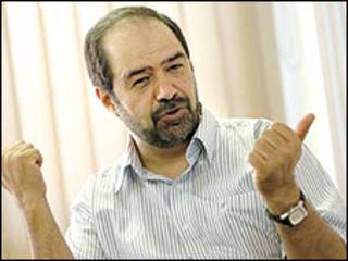 محسن امین زاده