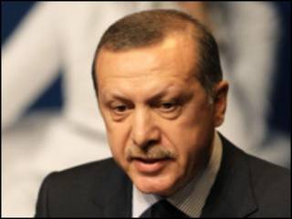 رئيس الوزراء التركي رجب طيب اردوغان