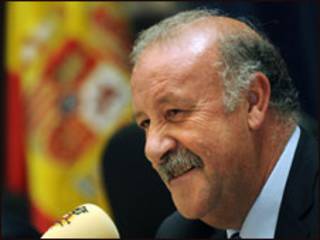 Vicente del Bosque