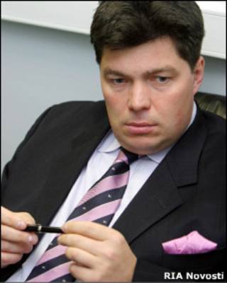 Михаил Маргелов