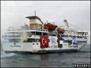 El Mavi Marmara