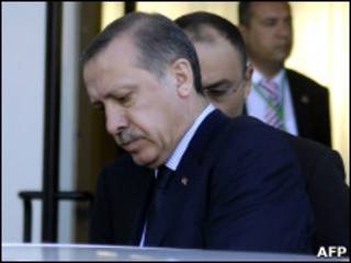 رجب طیب اردوغان