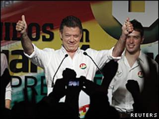 Juan Manuel Santos