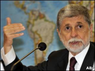 Celso Amorim (arquivo)