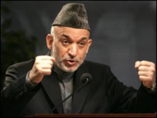 حامد کرزی
