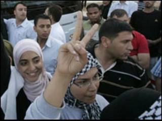 Raia wa Kgeni waliokamatwa na Israel