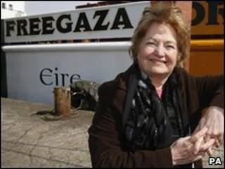 Mairead Maguire