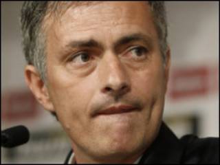 Jose Mourinho