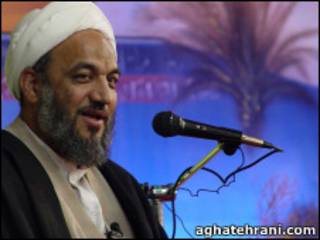 مرتضی آقاتهرانی