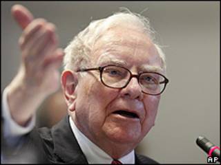 Warren Buffett