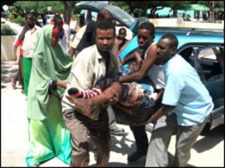 somali fighting